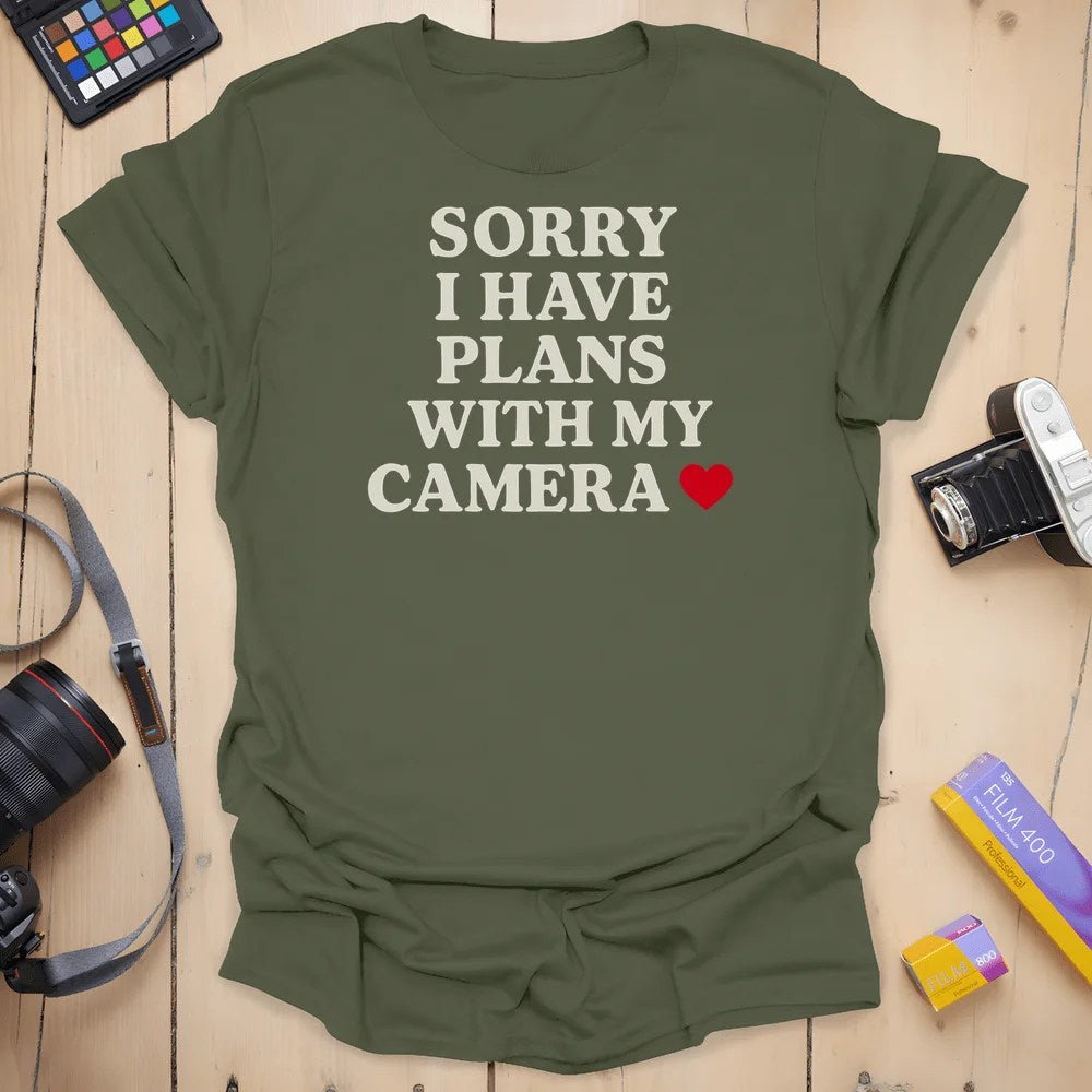 Sorry T-Shirt